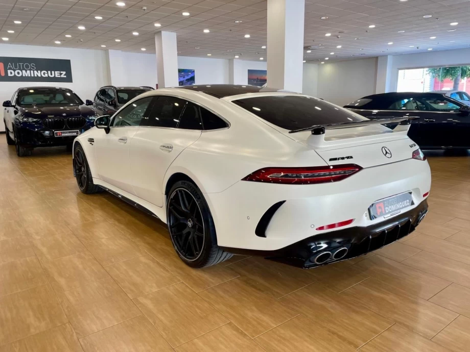 MERCEDES AMG GT 53 EQ Boost 4MATIC+2023