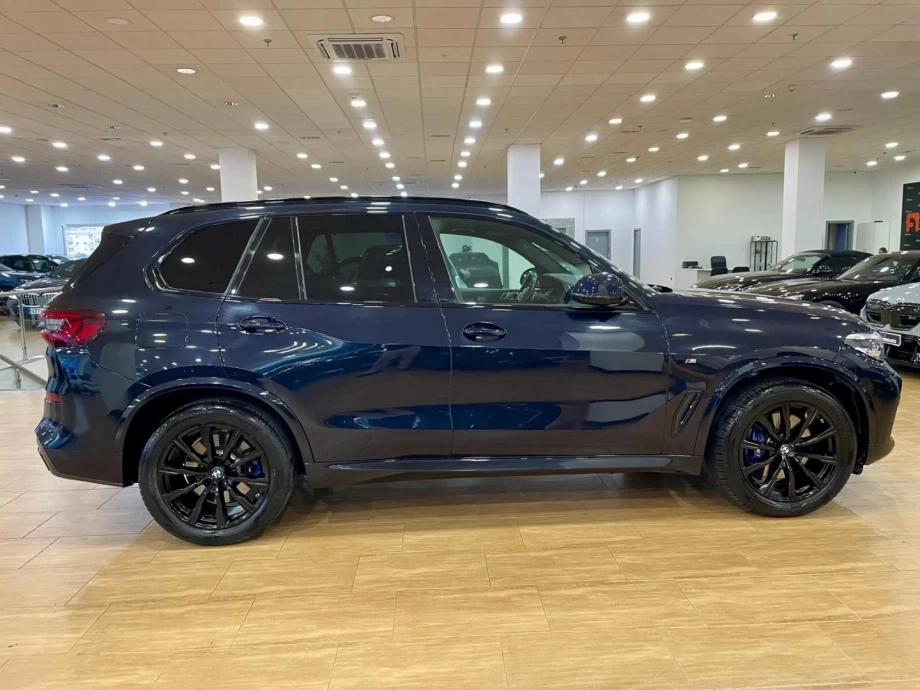 BMW X5 xDRIVE30d