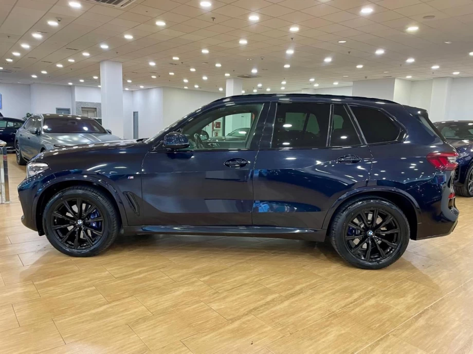 BMW X5 xDRIVE30d