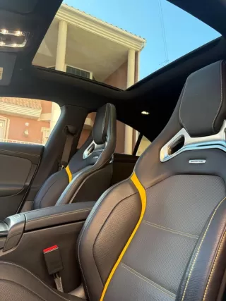 MERCEDES-BENZ CLA CLA MercedesAMG S 45 4MATIC