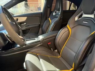 MERCEDES-BENZ CLA CLA MercedesAMG S 45 4MATIC