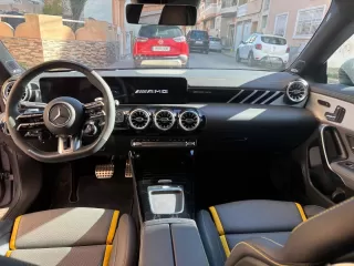 MERCEDES-BENZ CLA CLA MercedesAMG S 45 4MATIC