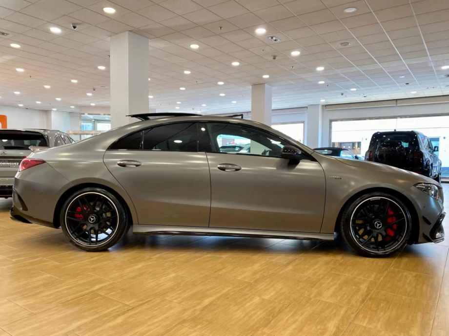 MERCEDES-BENZ CLA CLA MercedesAMG S 45 4MATIC