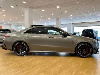 MERCEDES-BENZ CLA CLA MercedesAMG S 45 4MATIC