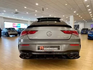 MERCEDES-BENZ CLA CLA MercedesAMG S 45 4MATIC