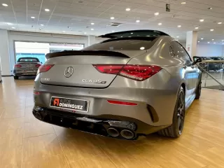 MERCEDES-BENZ CLA CLA MercedesAMG S 45 4MATIC