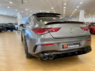 MERCEDES-BENZ CLA CLA MercedesAMG S 45 4MATIC