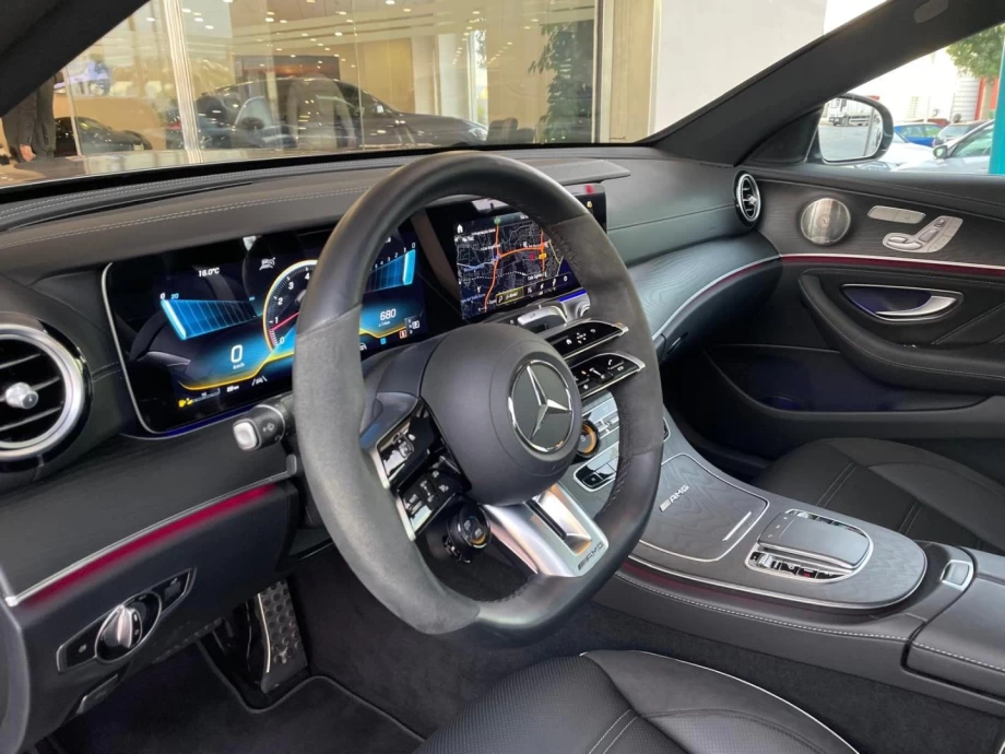 MERCEDES-BENZ Clase E MercedesAMG E 63 S 4MATIC