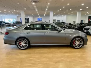 MERCEDES-BENZ Clase E MercedesAMG E 63 S 4MATIC