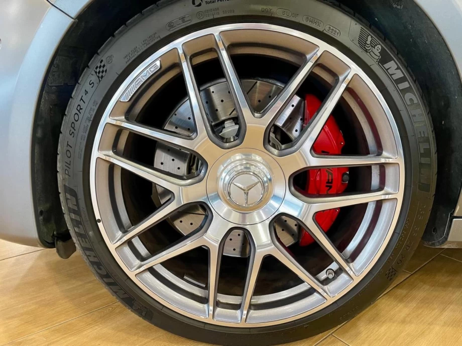 MERCEDES-BENZ Clase E MercedesAMG E 63 S 4MATIC