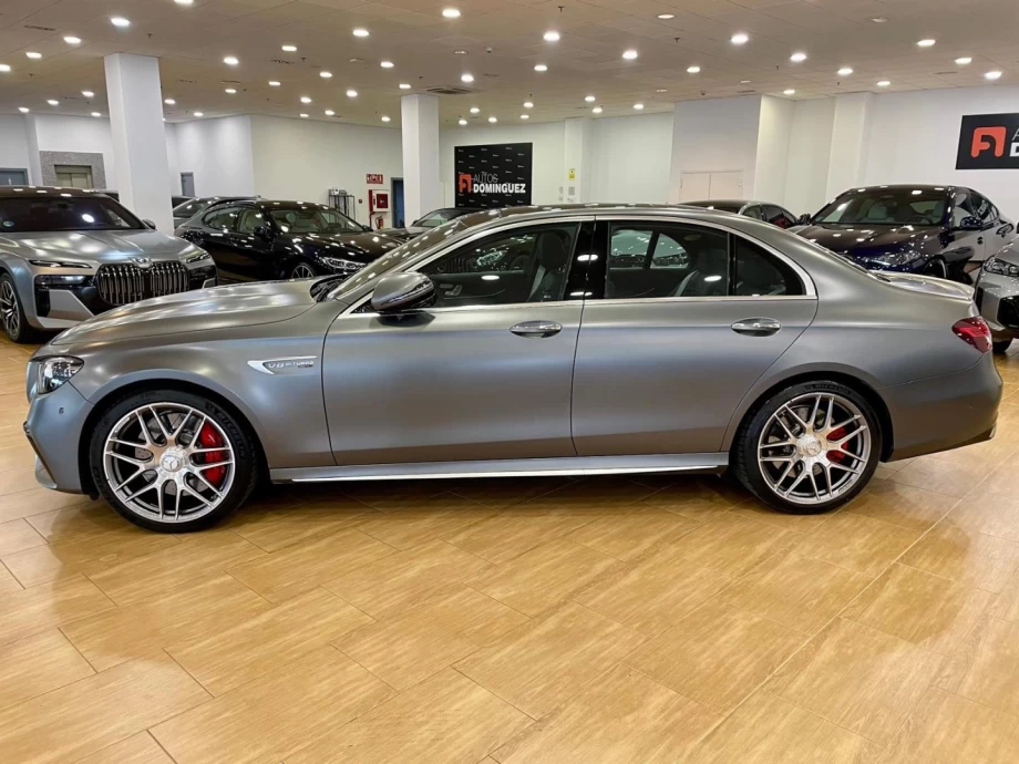 MERCEDES-BENZ Clase E MercedesAMG E 63 S 4MATIC