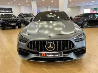 MERCEDES-BENZ Clase E MercedesAMG E 63 S 4MATIC