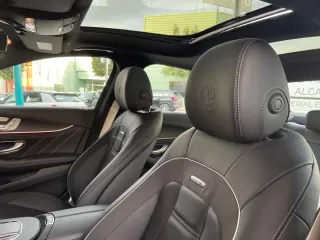 MERCEDES-BENZ Clase E MercedesAMG E 63 S 4MATIC