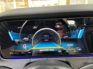 MERCEDES-BENZ Clase E MercedesAMG E 63 S 4MATIC