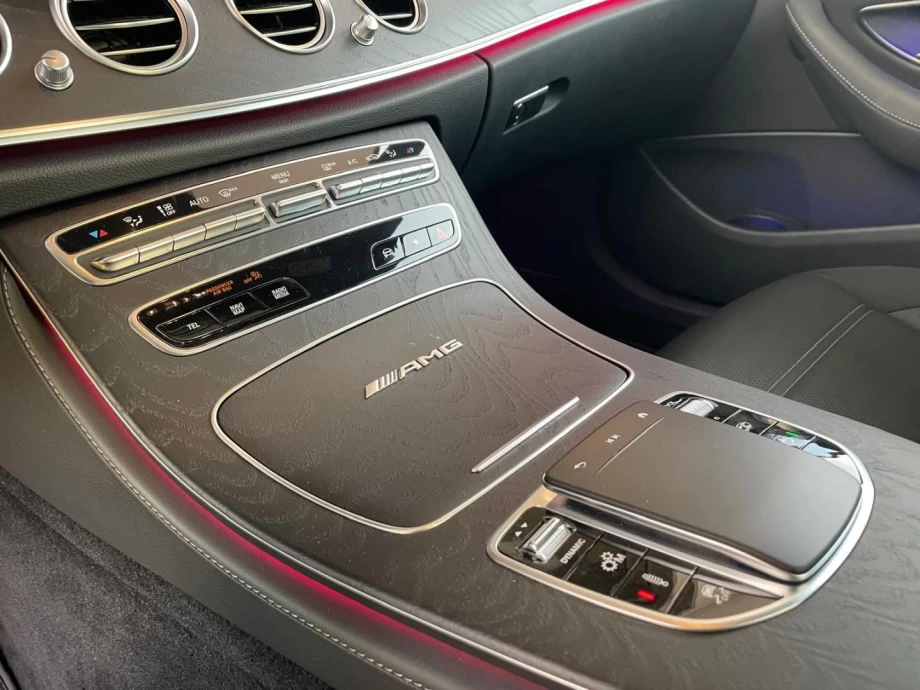 MERCEDES-BENZ Clase E MercedesAMG E 63 S 4MATIC