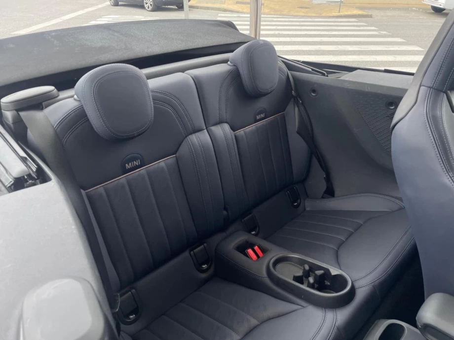 MINI COOPER S CABRIO