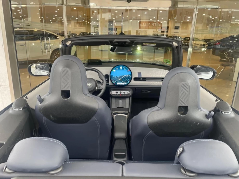 MINI COOPER S CABRIO