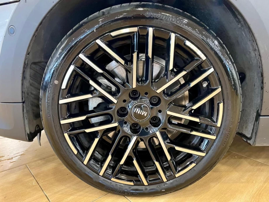 MINI COOPER S CABRIO