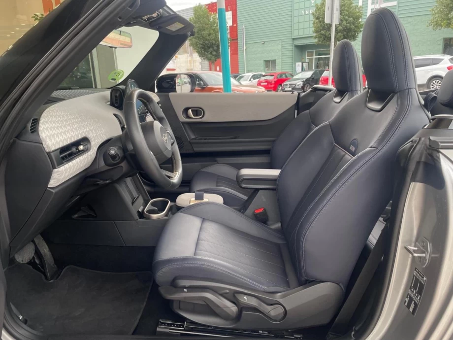 MINI COOPER S CABRIO