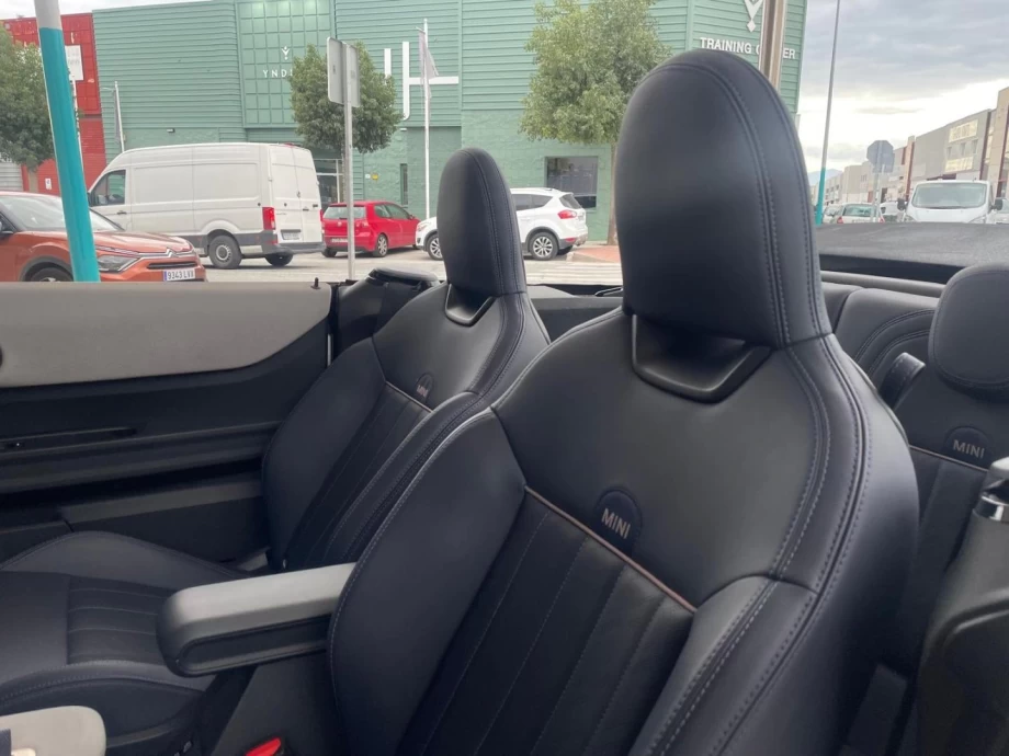 MINI COOPER S CABRIO