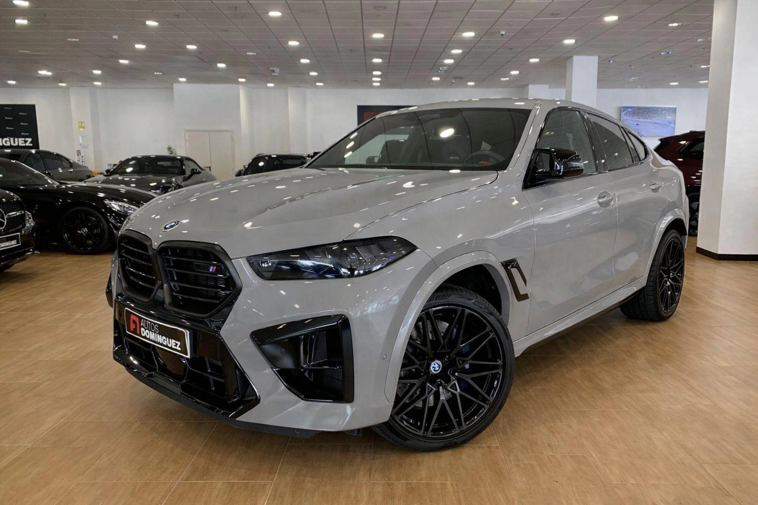 BMW X6 M Competition