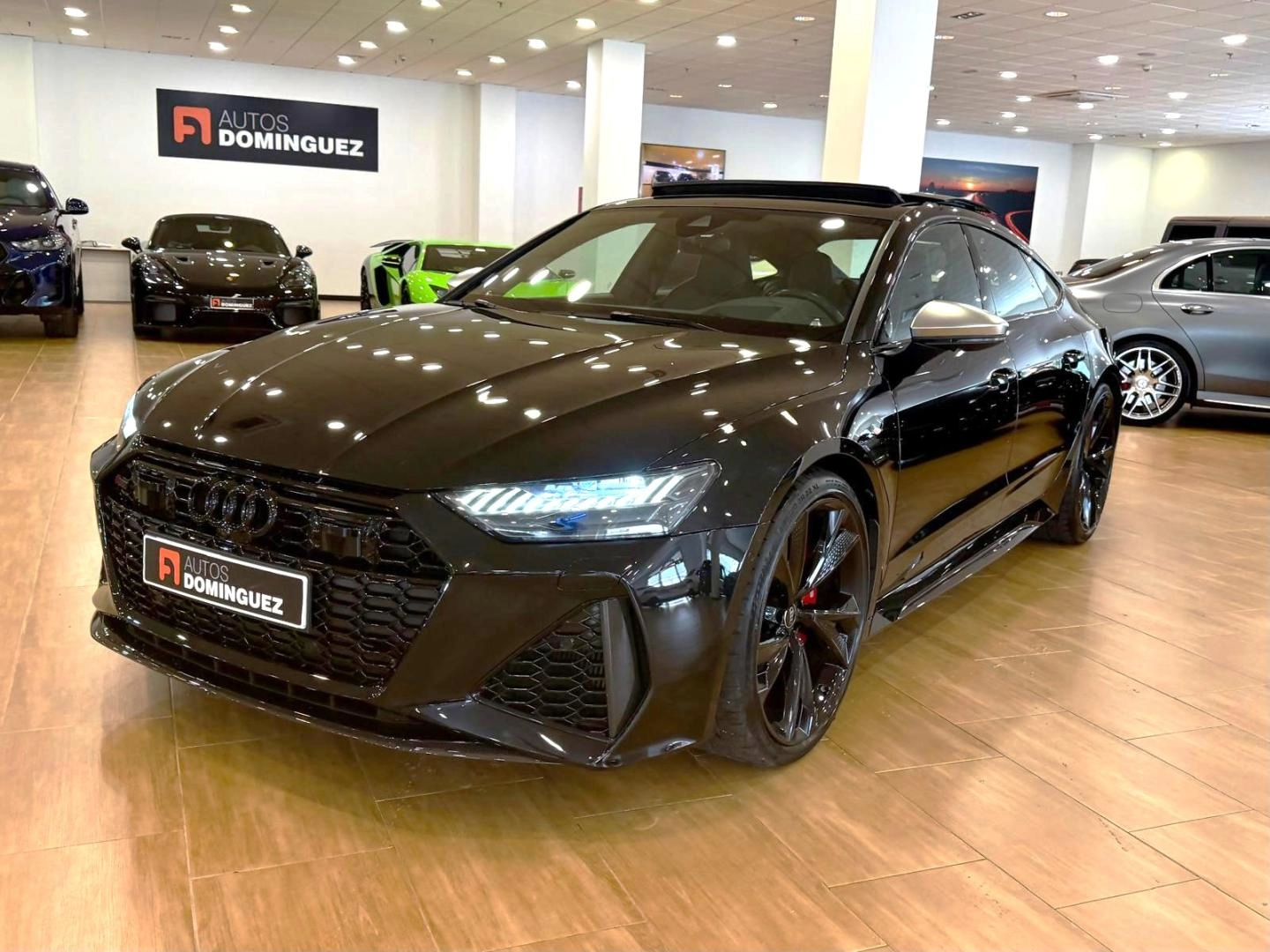 *AUDI A7 SPORTBACK RS7 600 CV