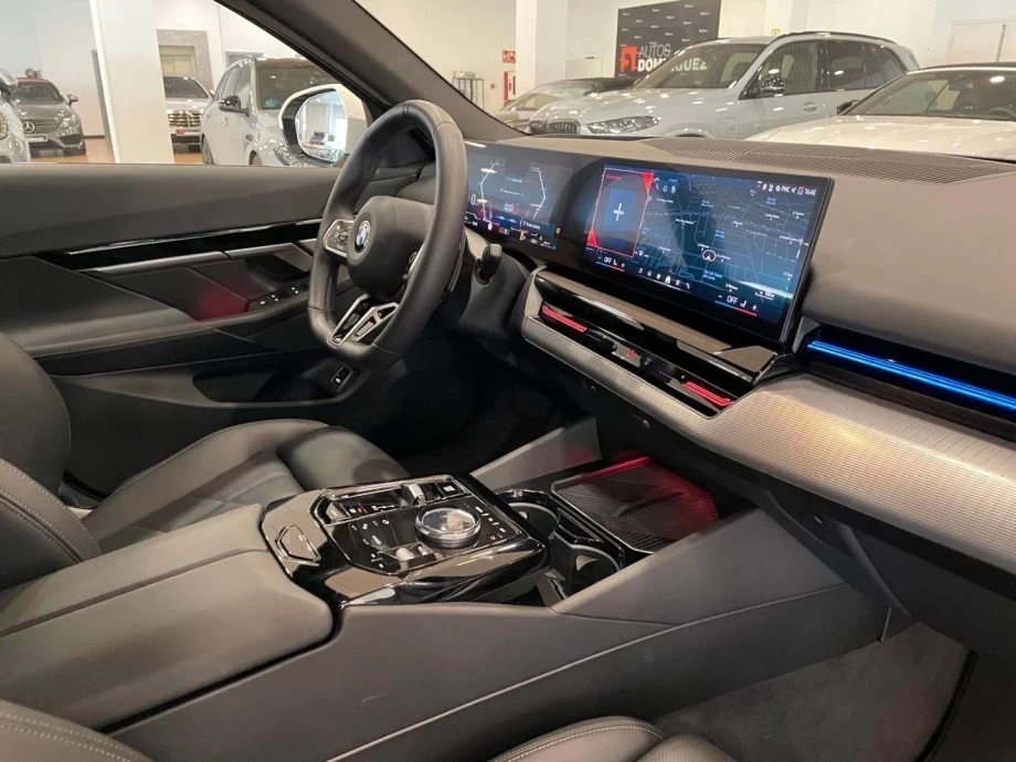 BMW Serie 5 520d xDrive PACK M