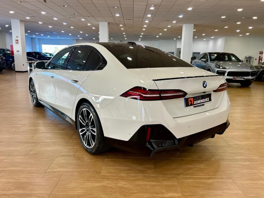 BMW Serie 5 520d xDrive PACK M