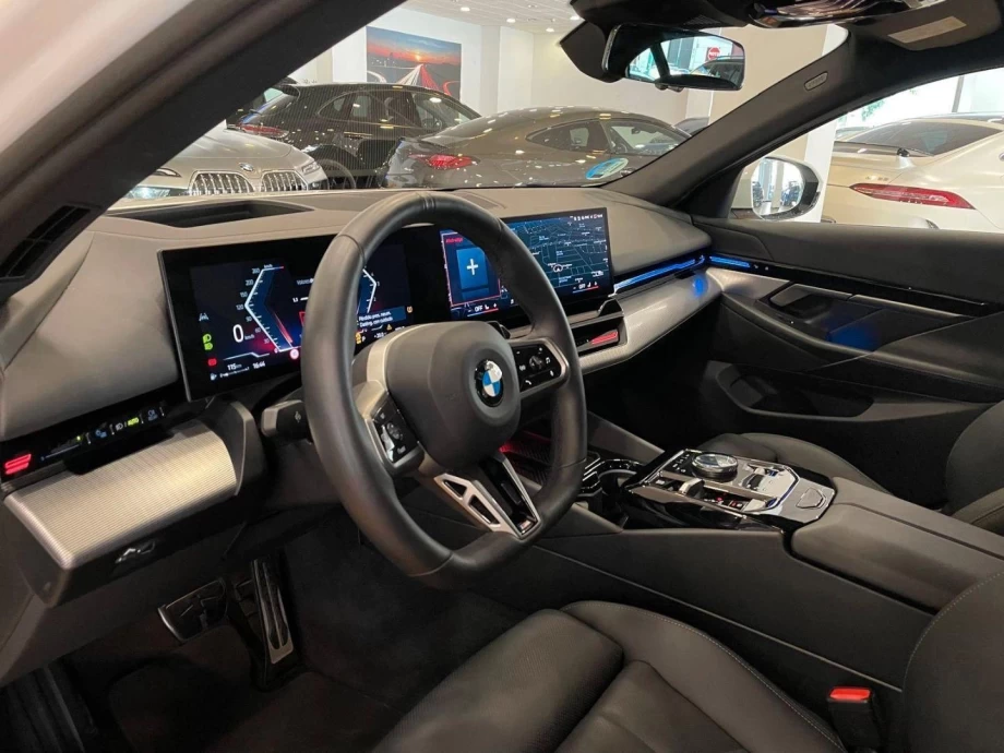 BMW Serie 5 520d xDrive PACK M