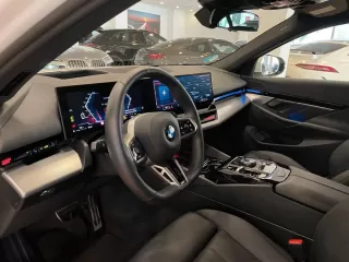 BMW Serie 5 520d xDrive PACK M