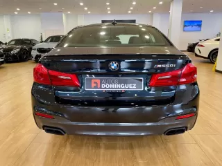 BMW Serie 5 M550i xDrive