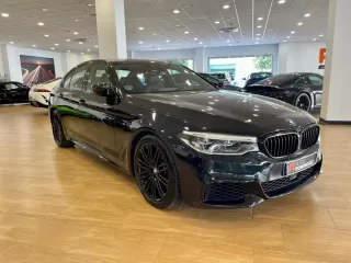 BMW Serie 5 M550i xDrive