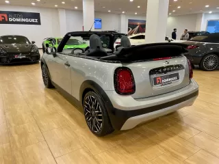 MINI COOPER S CABRIO
