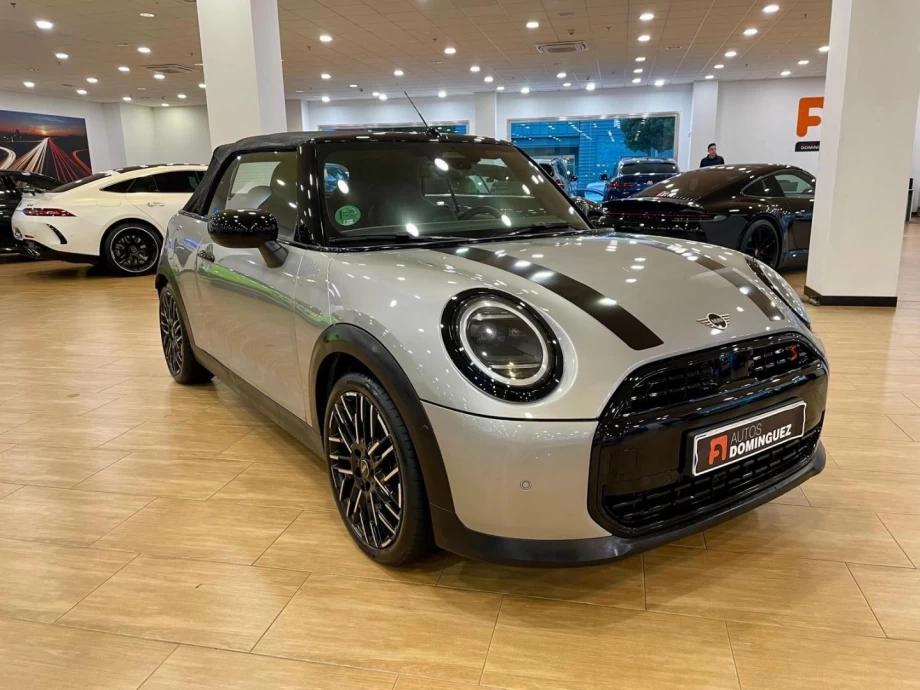 MINI COOPER S CABRIO