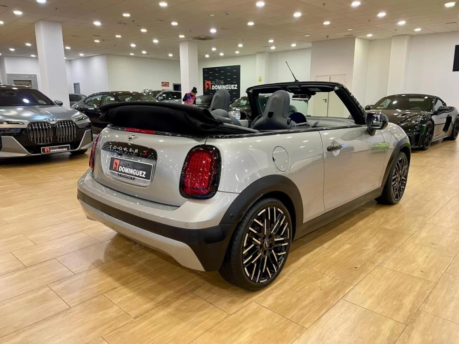 MINI COOPER S CABRIO