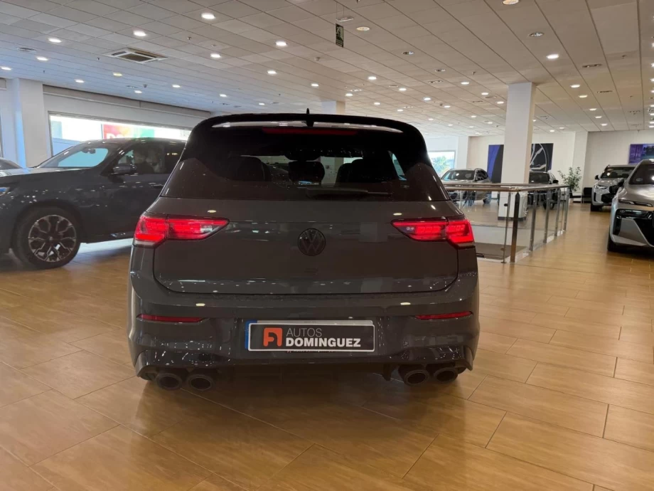 VOLKSWAGEN Golf R Black Edition 2.0 TSI 333CV DSG 4Mot