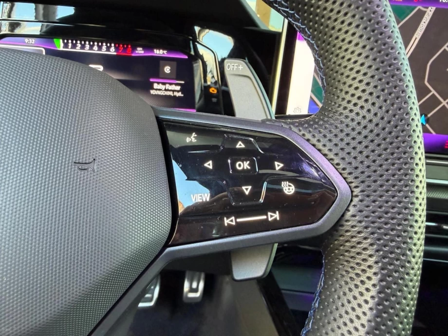 VOLKSWAGEN Golf R Black Edition 2.0 TSI 333CV DSG 4Mot