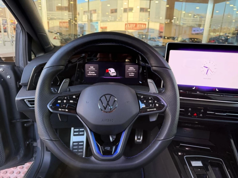 VOLKSWAGEN Golf R Black Edition 2.0 TSI 333CV DSG 4Mot