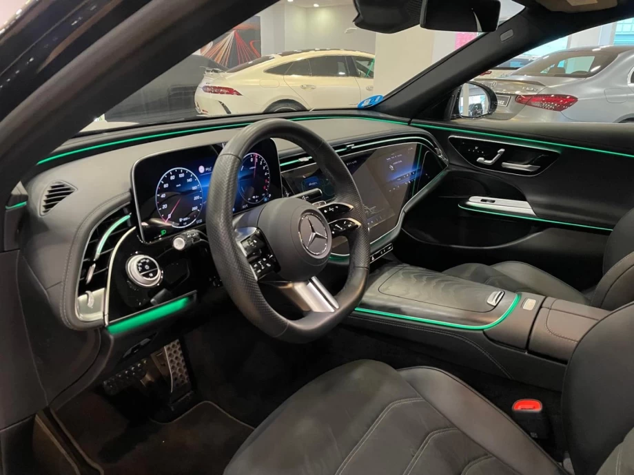 MERCEDES-BENZ Clase E E 300 de con tecnologia hibrida EQ