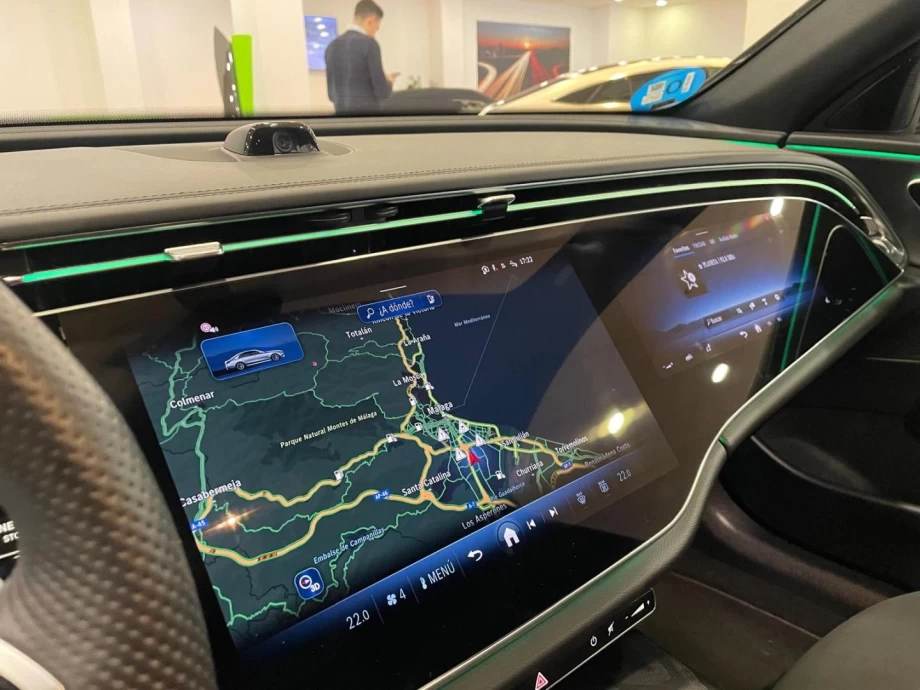 MERCEDES-BENZ Clase E E 300 de con tecnologia hibrida EQ