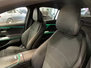 MERCEDES-BENZ Clase E E 300 de con tecnologia hibrida EQ