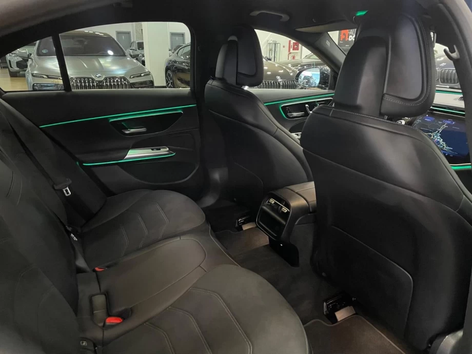 MERCEDES-BENZ Clase E E 300 de con tecnologia hibrida EQ