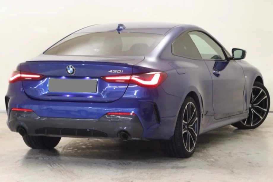 BMW Serie 4 430i PACK M