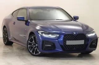 BMW Serie 4 430i PACK M