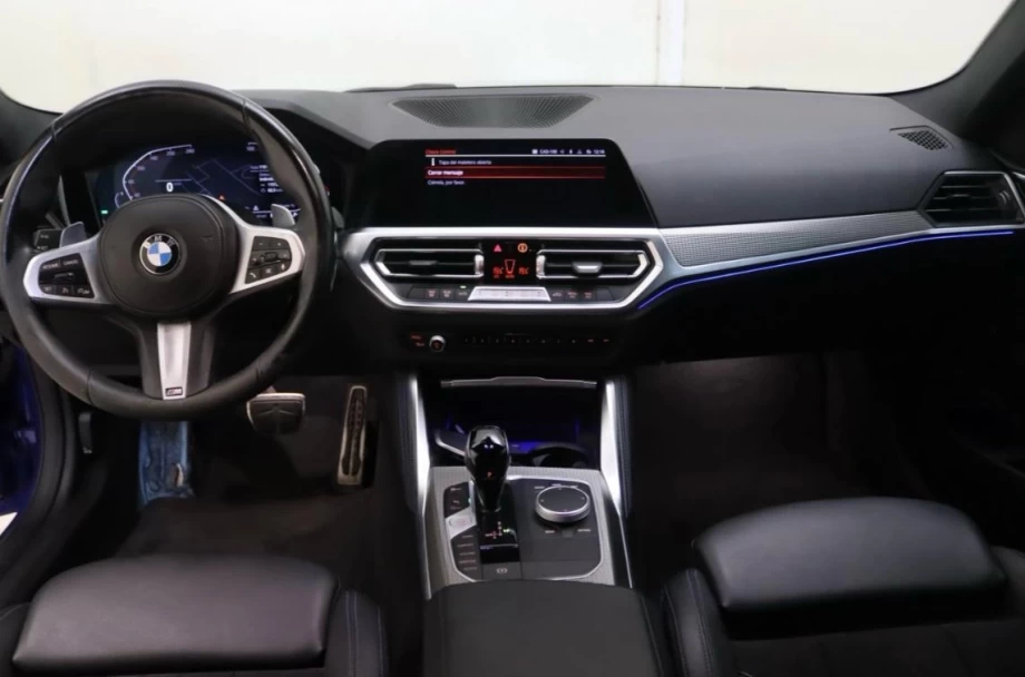 BMW Serie 4 430i PACK M