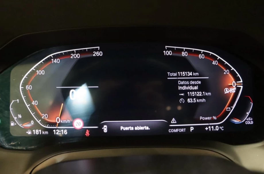 BMW Serie 4 430i PACK M