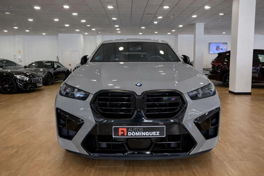 BMW X6 M Competition