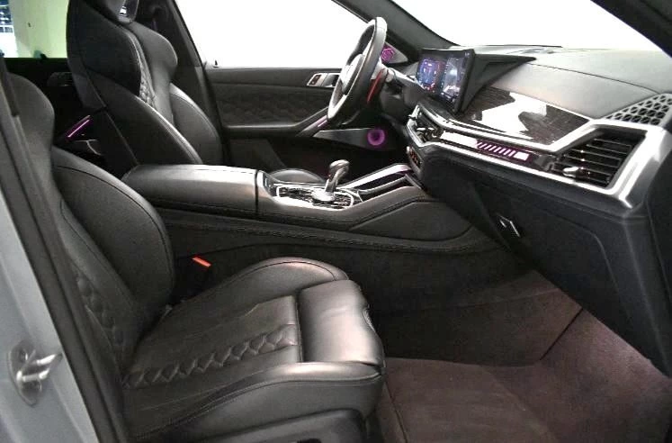 BMW X6 M Competition