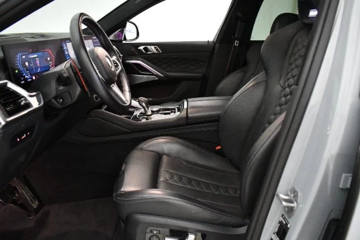 BMW X6 M Competition