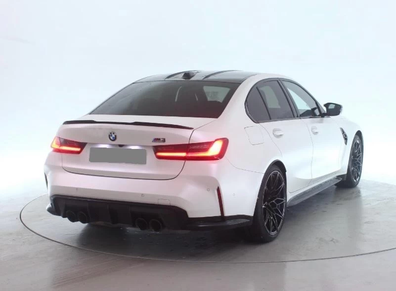 BMW Serie 3 M3 Competition M xDrive